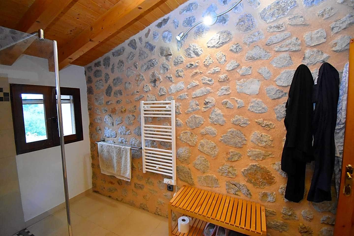 4 sypialnia Finka/Dom wiejski na sprzedaż w Puerto de Soller / Port de Soller z garażem - 1 800 000 € (Ref: 9415226)