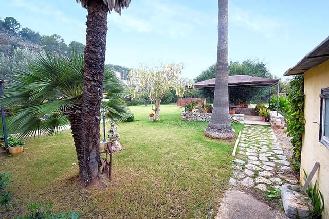 4 chambre Finca/Maison de Campagne à vendre à Puerto de Soller / Port de Soller, Sóller avec garage - 1 800 000 € (Ref: 9415226)