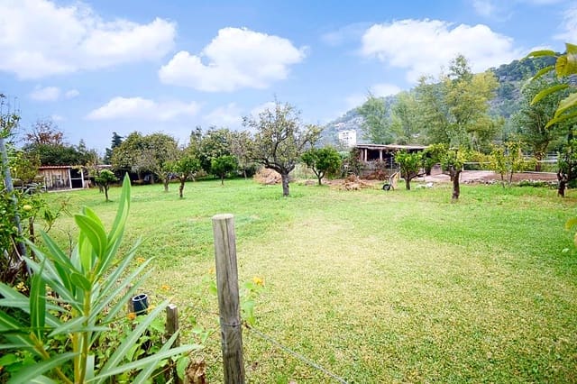 4 chambre Finca/Maison de Campagne à vendre à Puerto de Soller / Port de Soller, Sóller avec garage - 1 800 000 € (Ref: 9415226)