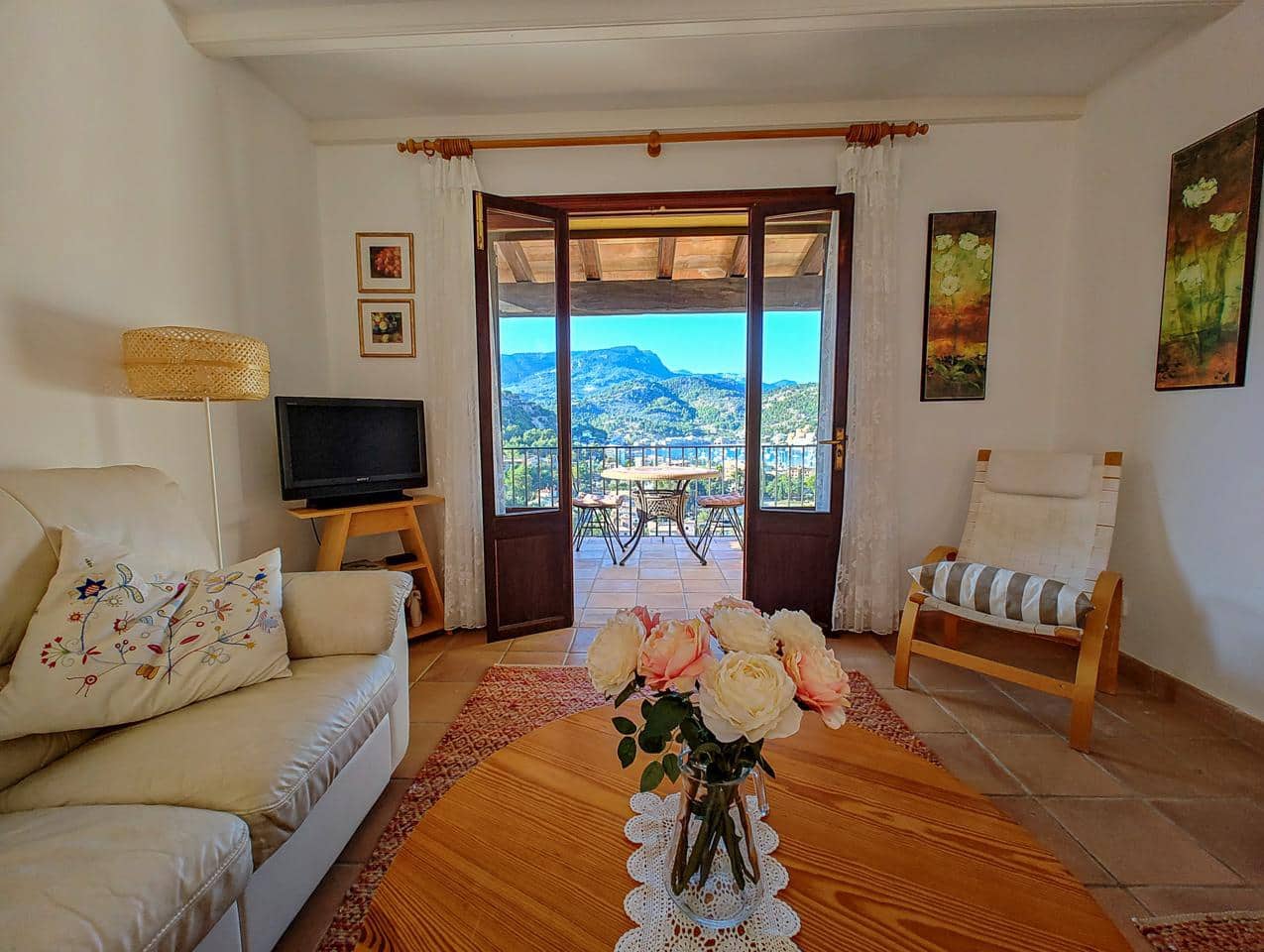 3 soverom Leilighet til salgs i Puerto de Soller / Port de Soller - € 650 000 (Ref: 9417448)