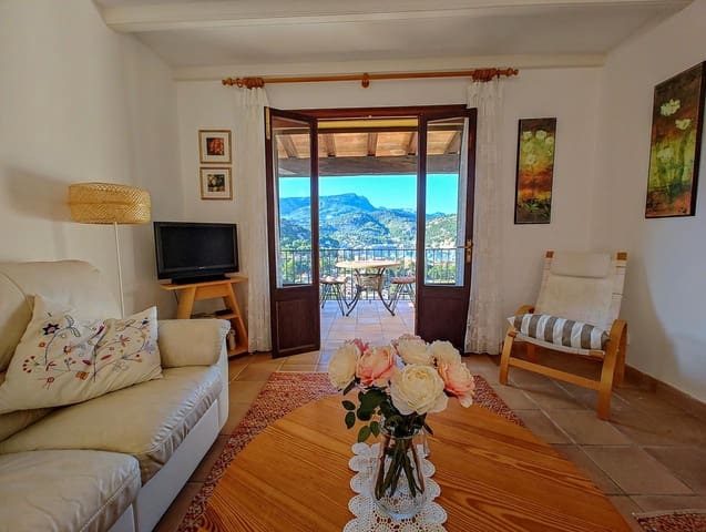 3 makuuhuone Asunto myytävänä paikassa Puerto de Soller / Port de Soller, Sóller - 650 000 € (Ref: 9417448)