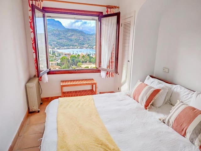 3 makuuhuone Asunto myytävänä paikassa Puerto de Soller / Port de Soller, Sóller - 650 000 € (Ref: 9417448)