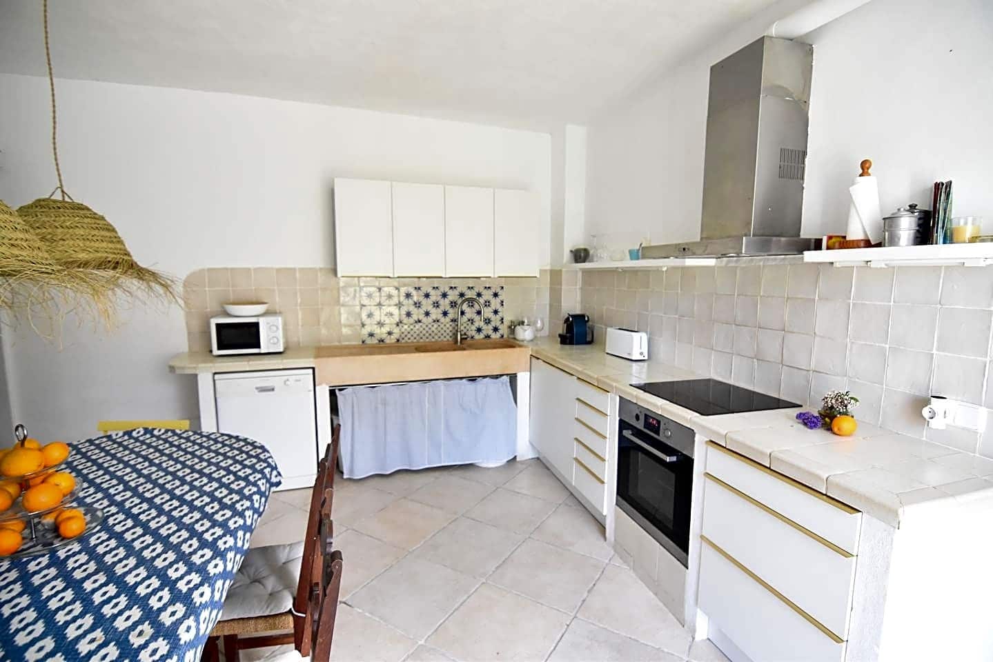 4 makuuhuone Maalaistalo vuokrattavana paikassa Soller mukana uima-altaan 
autotalli - 3 700 € (Ref: 9417449)