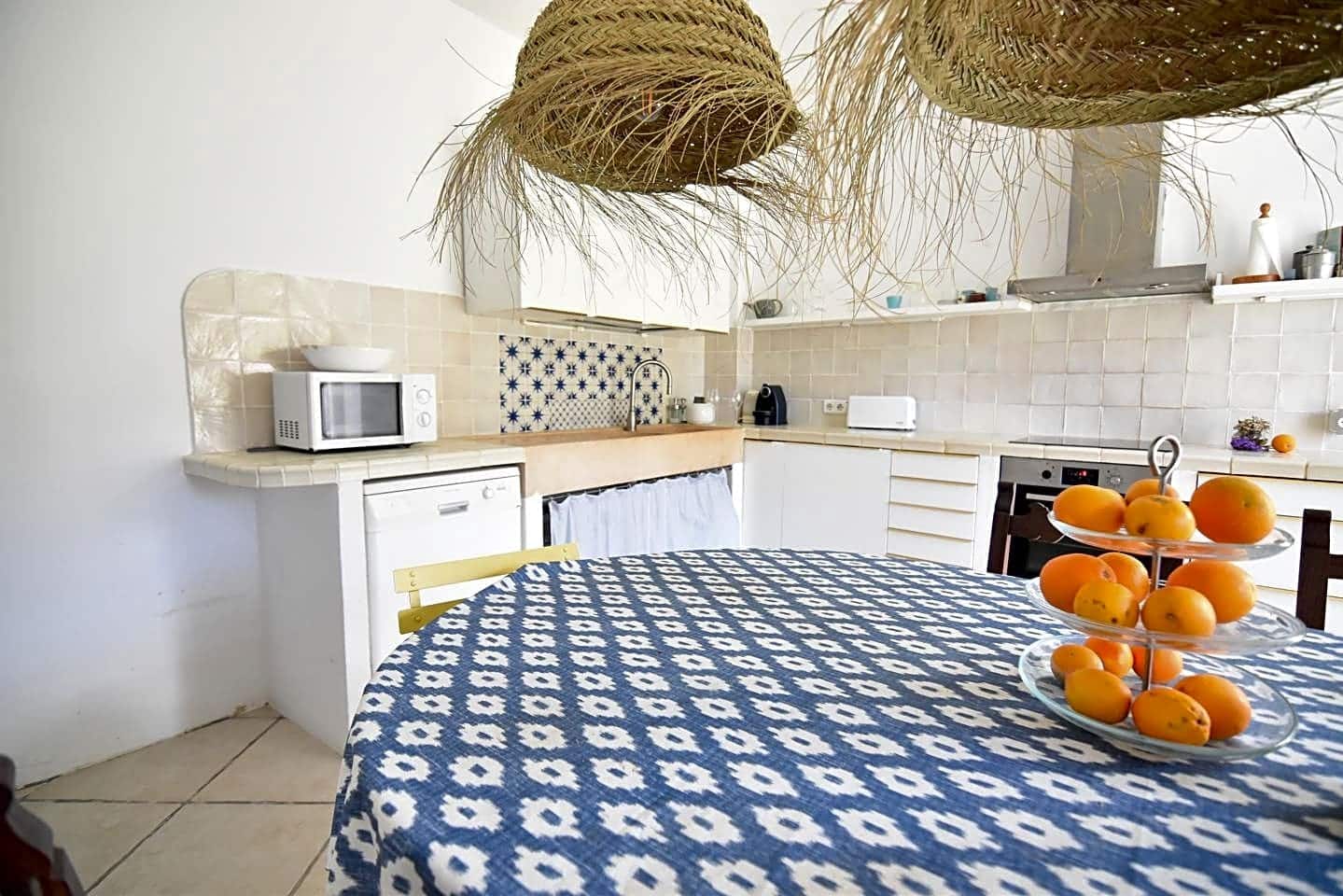 4 makuuhuone Maalaistalo vuokrattavana paikassa Soller mukana uima-altaan 
autotalli - 3 700 € (Ref: 9417449)