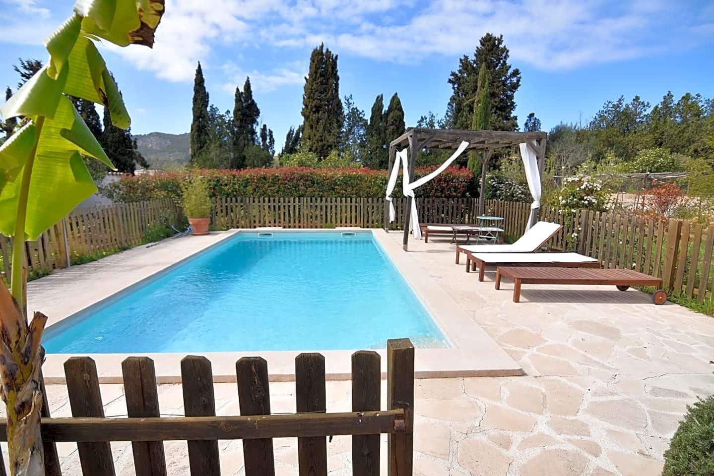 4 makuuhuone Maalaistalo vuokrattavana paikassa Soller mukana uima-altaan 
autotalli - 3 700 € (Ref: 9417449)