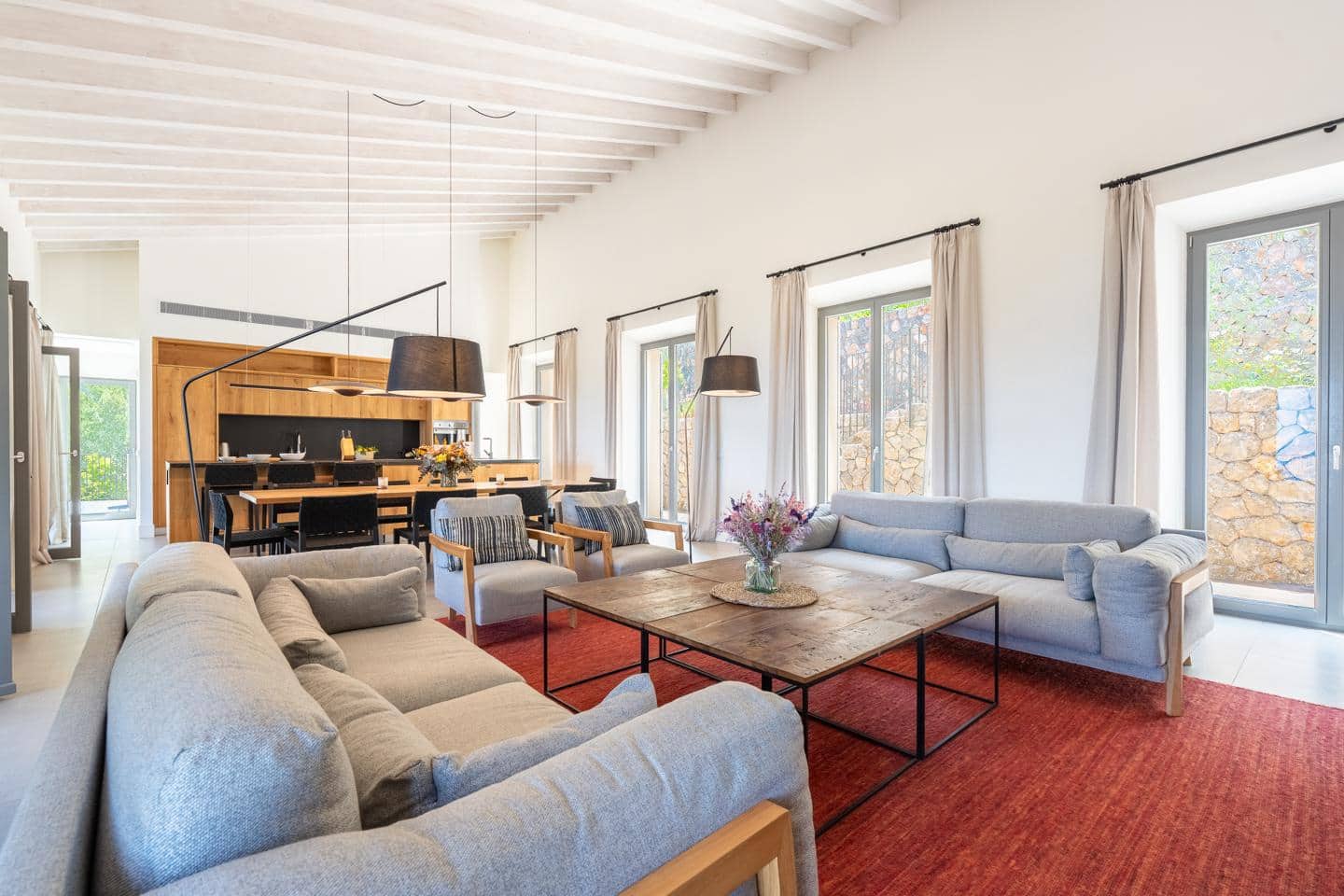 5 camera da letto Villa da affittare in Deia con piscina garage - 15.000 € (Rif: 9417450)