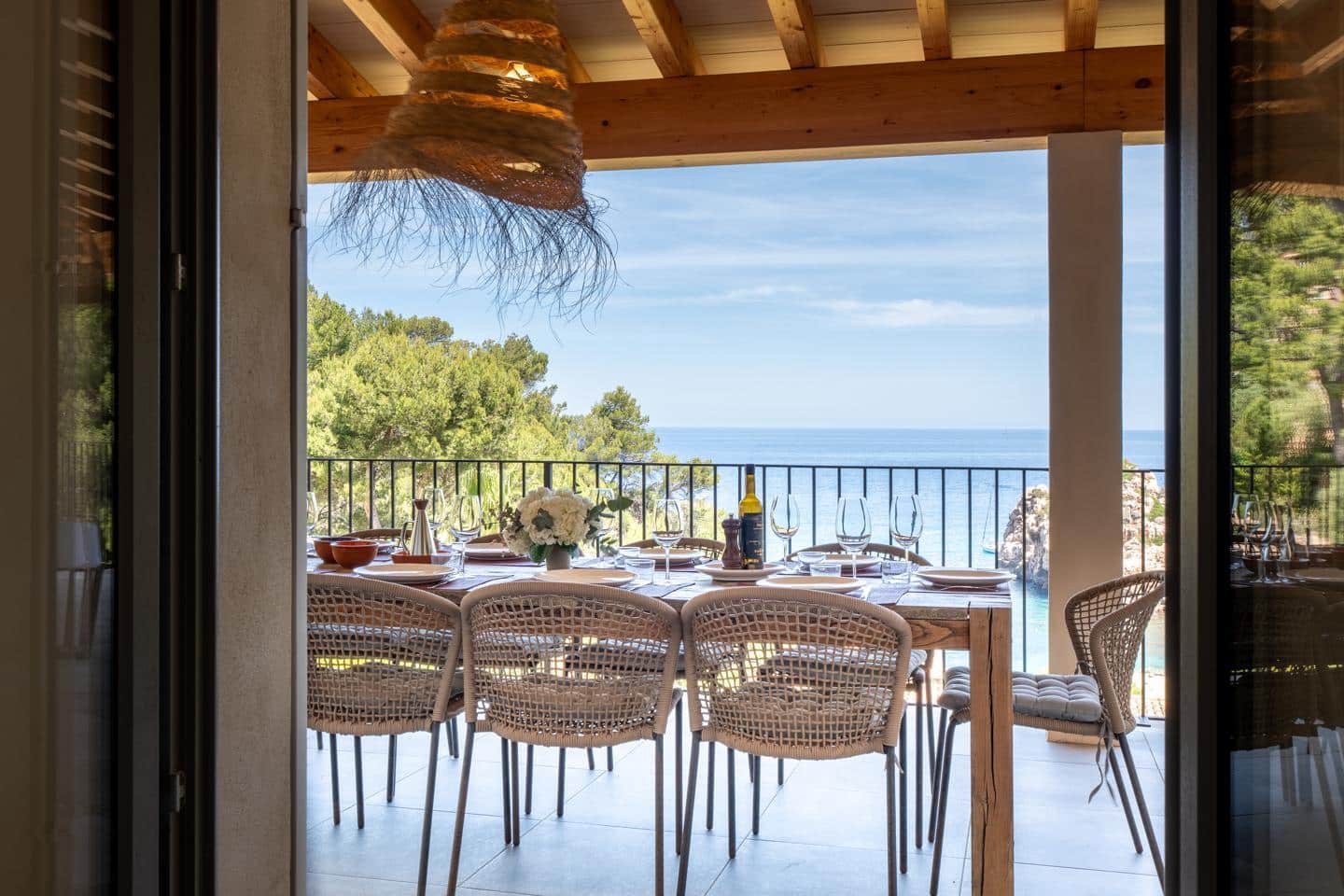 5 camera da letto Villa da affittare in Deia con piscina garage - 15.000 € (Rif: 9417450)