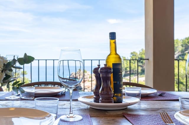 5 sovrum Villa att hyra i Deià med pool garage - 15 000 € (Ref: 9417450)