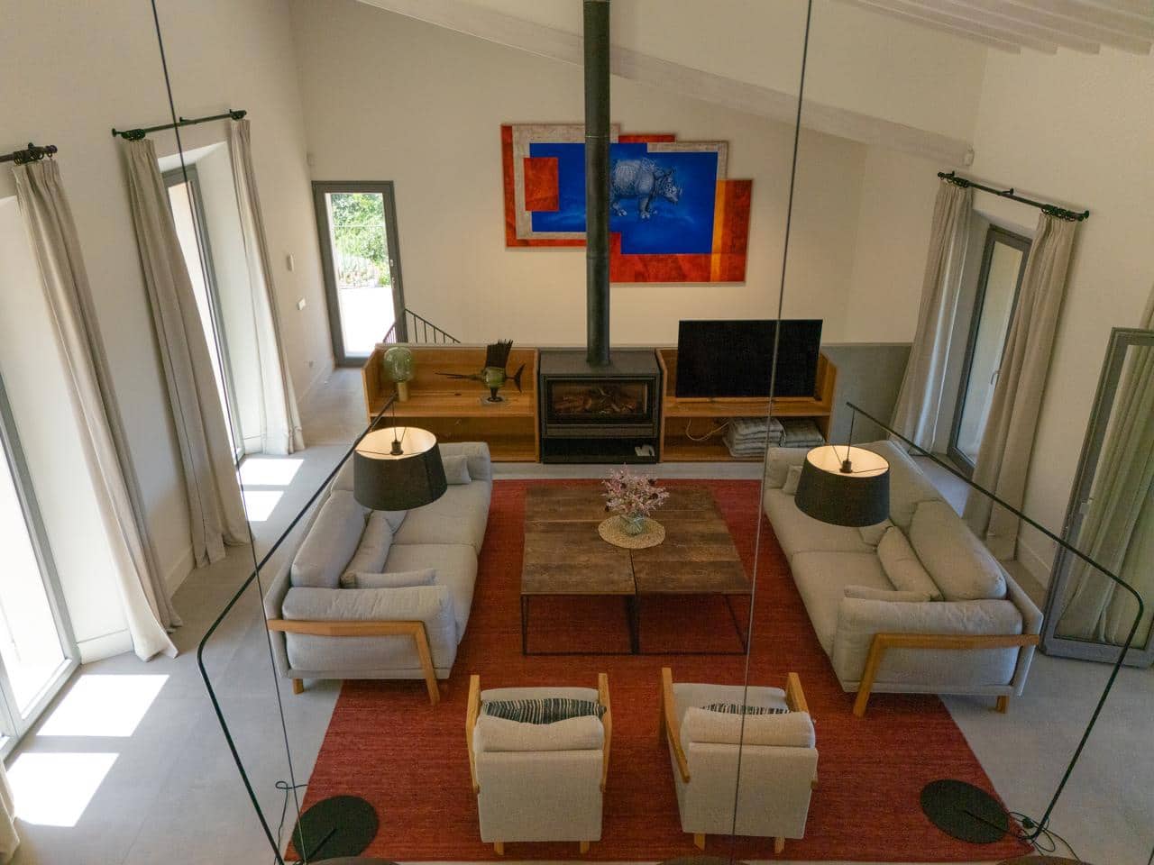 5 camera da letto Villa da affittare in Deia con piscina garage - 15.000 € (Rif: 9417450)