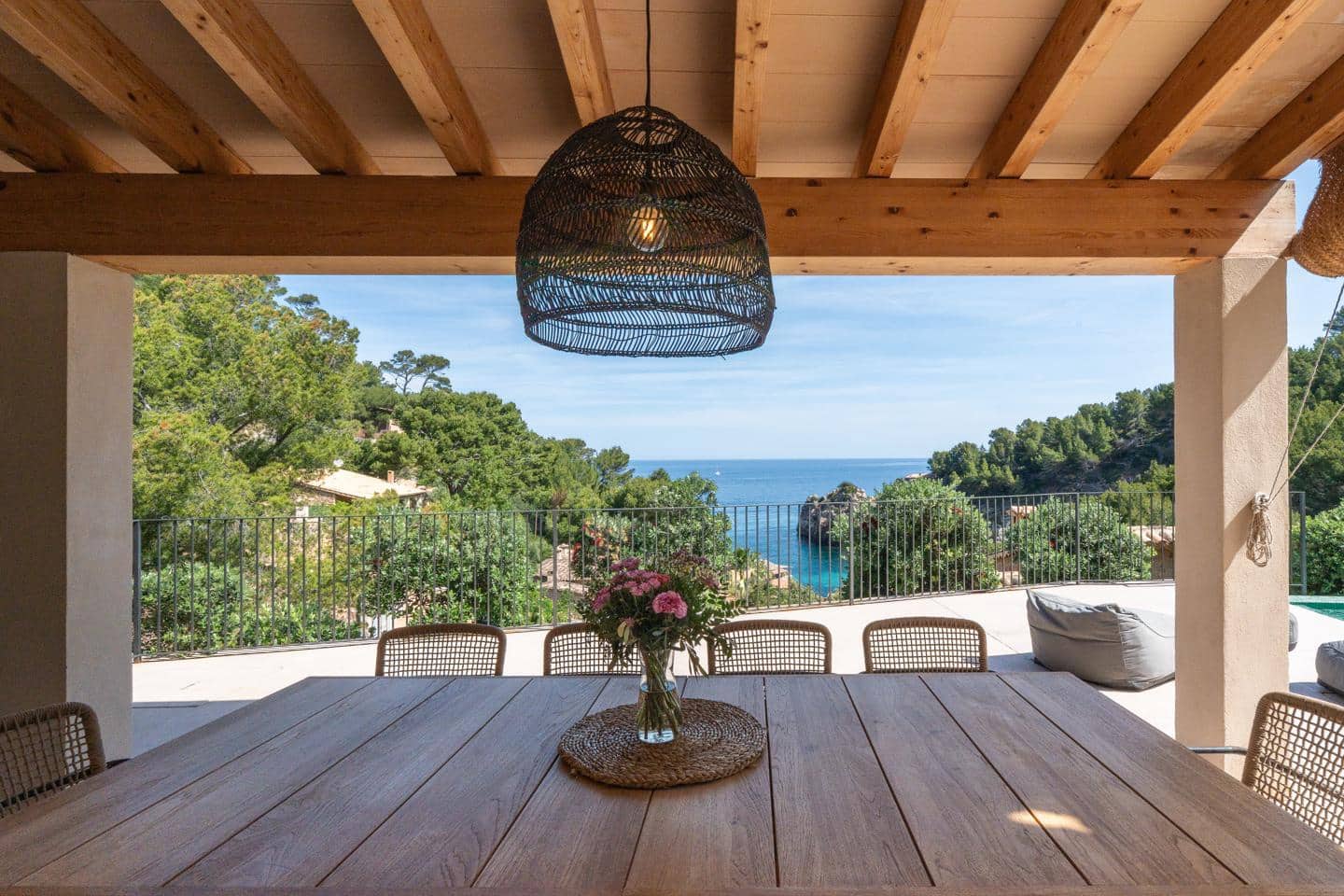 5 camera da letto Villa da affittare in Deia con piscina garage - 15.000 € (Rif: 9417450)