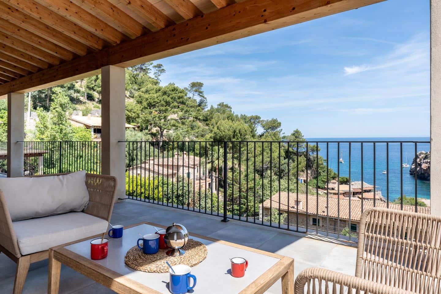 5 camera da letto Villa da affittare in Deia con piscina garage - 15.000 € (Rif: 9417450)