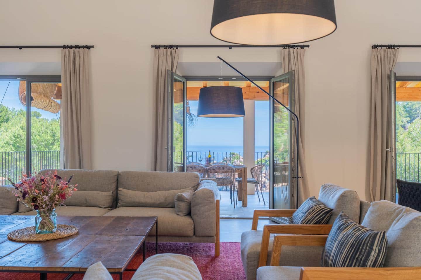 5 camera da letto Villa da affittare in Deia con piscina garage - 15.000 € (Rif: 9417450)