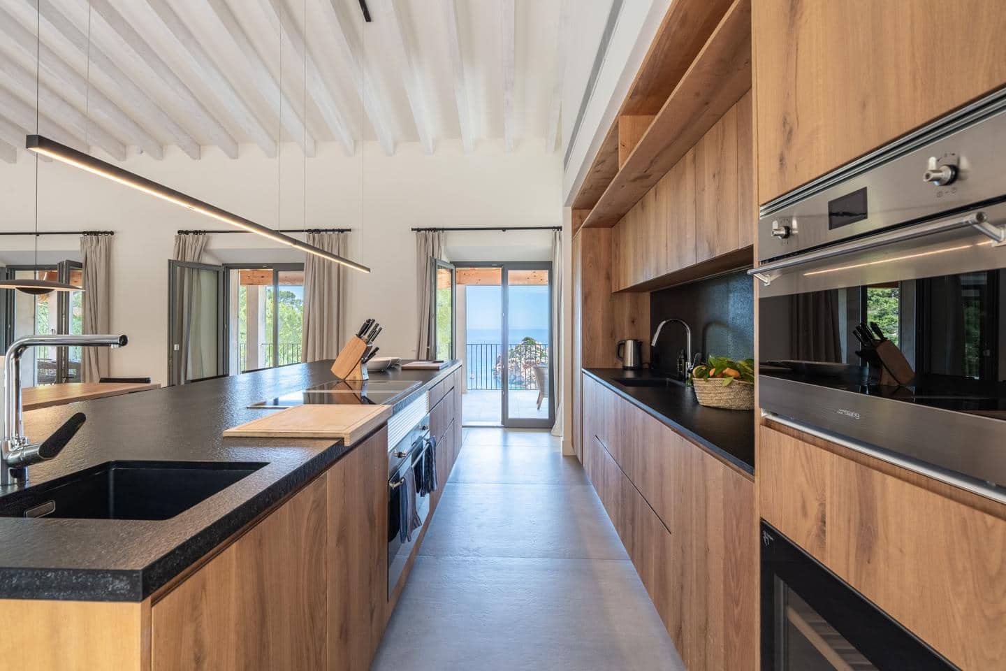 5 camera da letto Villa da affittare in Deia con piscina garage - 15.000 € (Rif: 9417450)