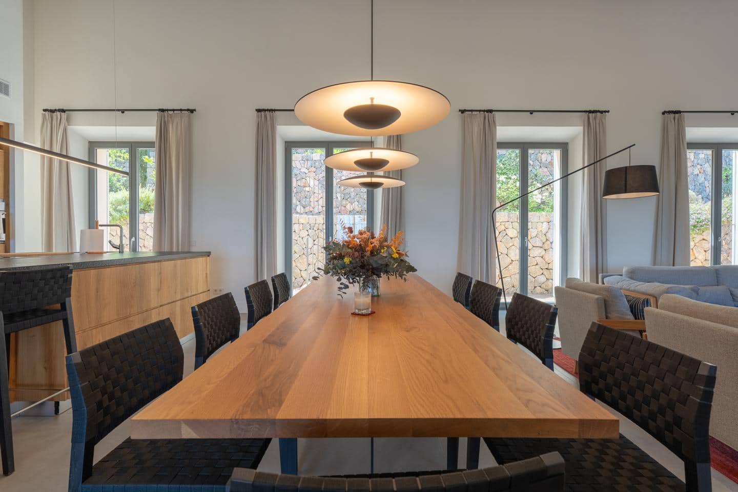 5 camera da letto Villa da affittare in Deia con piscina garage - 15.000 € (Rif: 9417450)