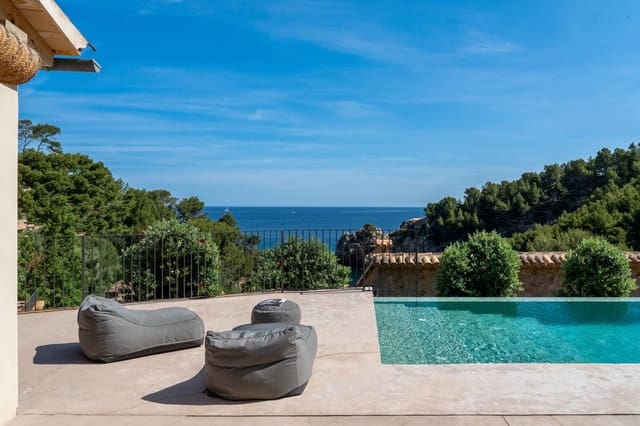 5 sovrum Villa att hyra i Deià med pool garage - 15 000 € (Ref: 9417450)