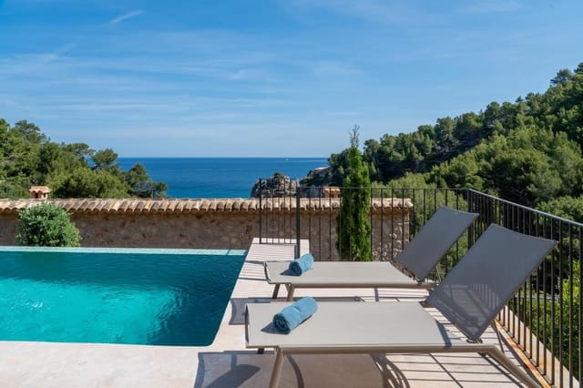 5 sovrum Villa att hyra i Deià med pool garage - 15 000 € (Ref: 9417450)