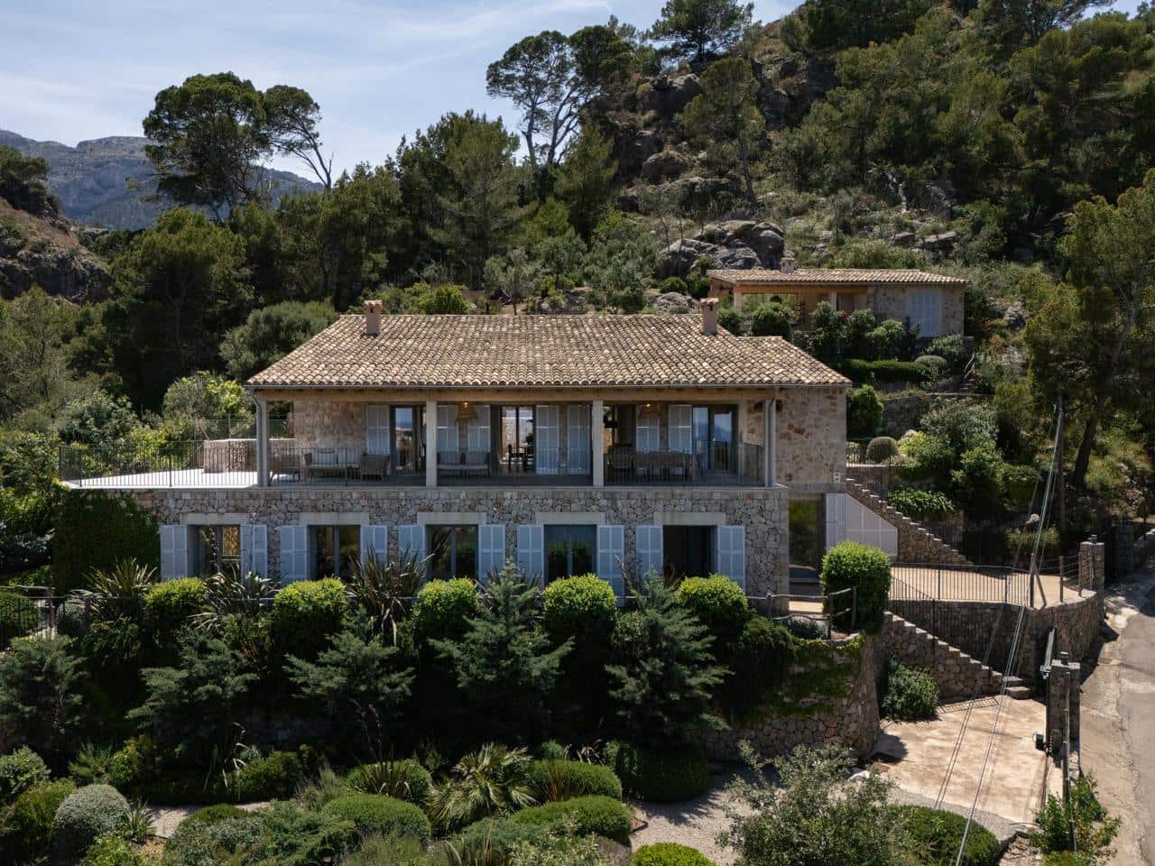 5 camera da letto Villa da affittare in Deia con piscina garage - 15.000 € (Rif: 9417450)