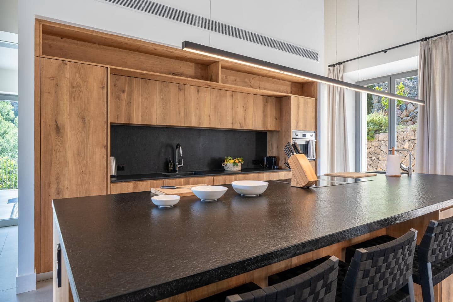 5 camera da letto Villa da affittare in Deia con piscina garage - 15.000 € (Rif: 9417450)