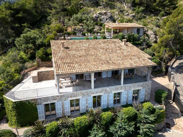 5 sovrum Villa att hyra i Deià med pool garage - 15 000 € (Ref: 9417450)