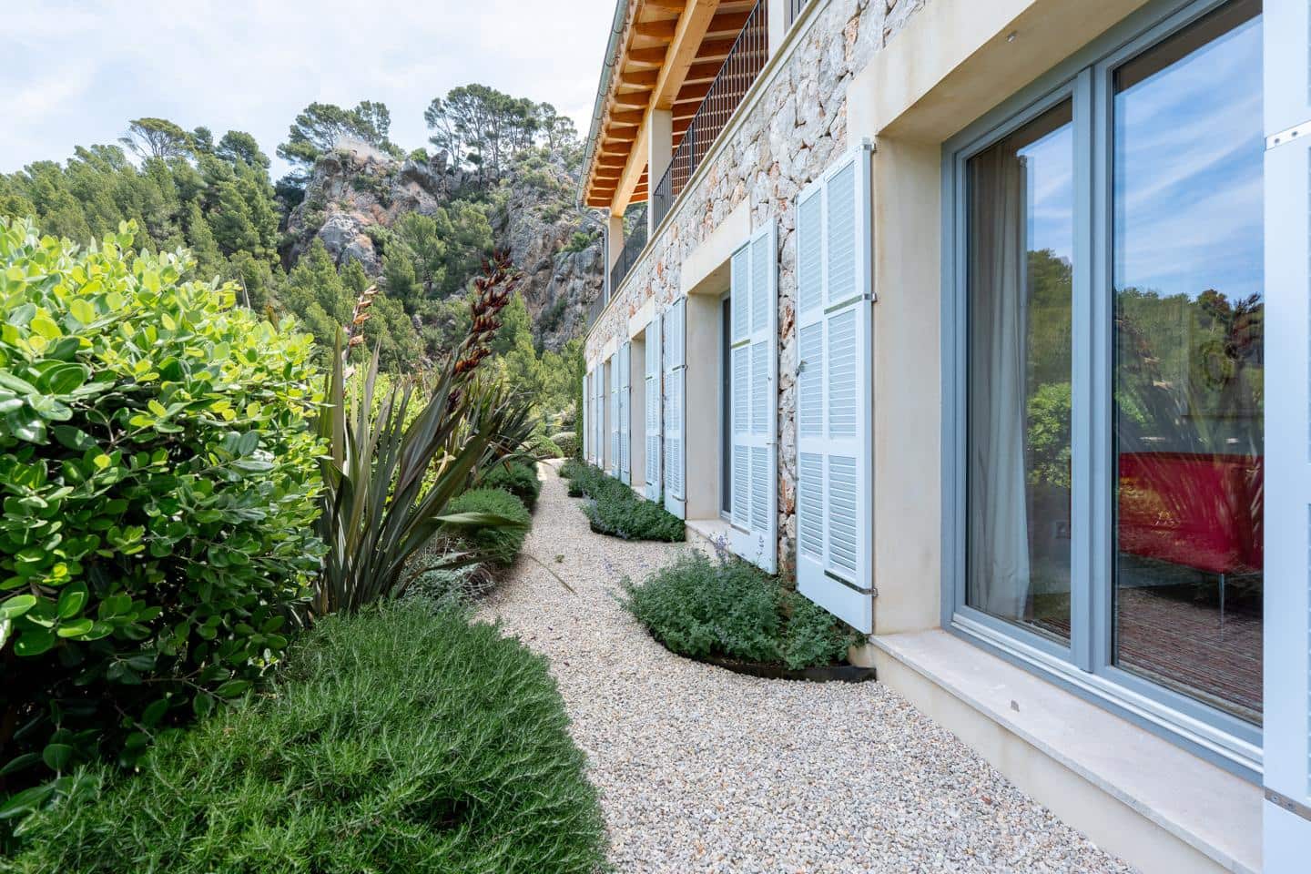 5 camera da letto Villa da affittare in Deia con piscina garage - 15.000 € (Rif: 9417450)