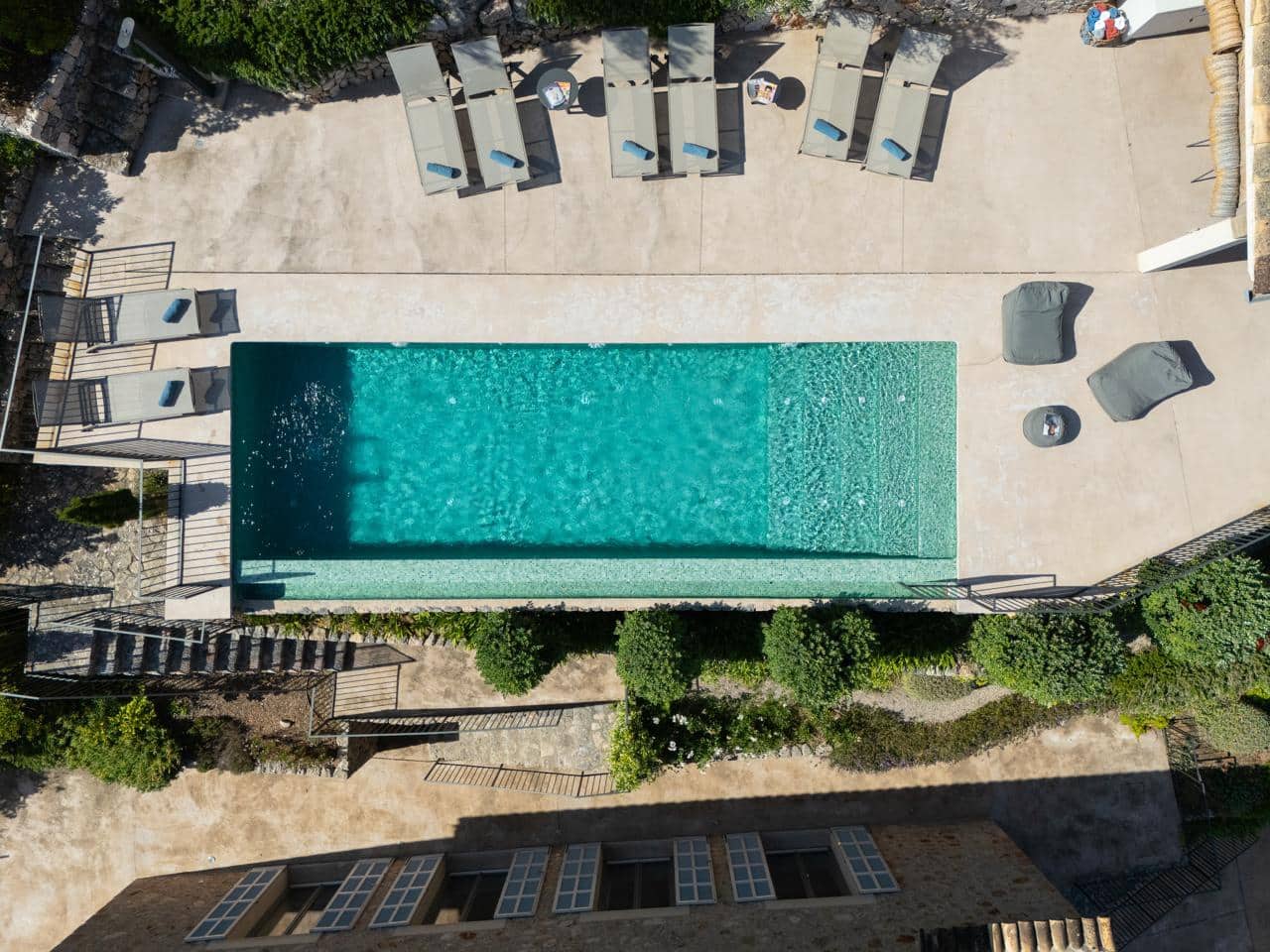 5 camera da letto Villa da affittare in Deia con piscina garage - 15.000 € (Rif: 9417450)