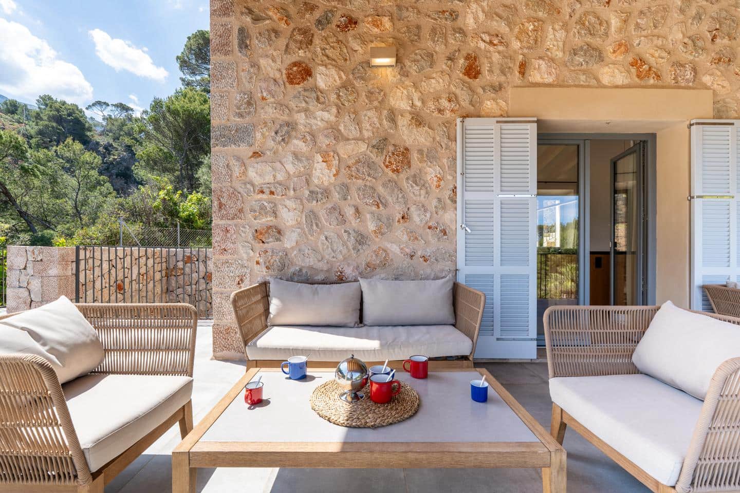 5 camera da letto Villa da affittare in Deia con piscina garage - 15.000 € (Rif: 9417450)