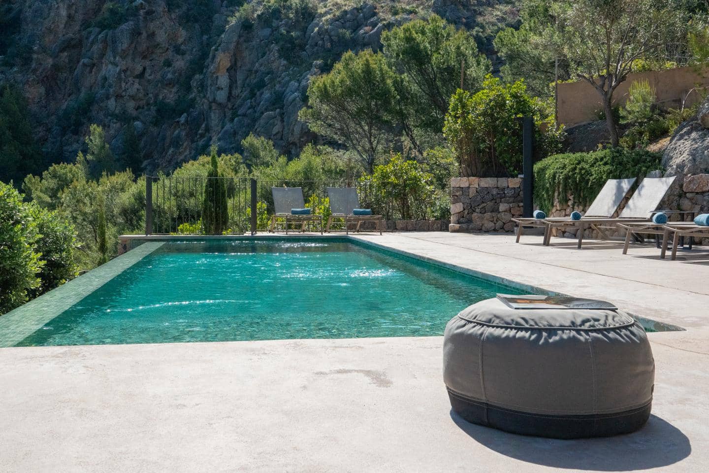 5 camera da letto Villa da affittare in Deia con piscina garage - 15.000 € (Rif: 9417450)