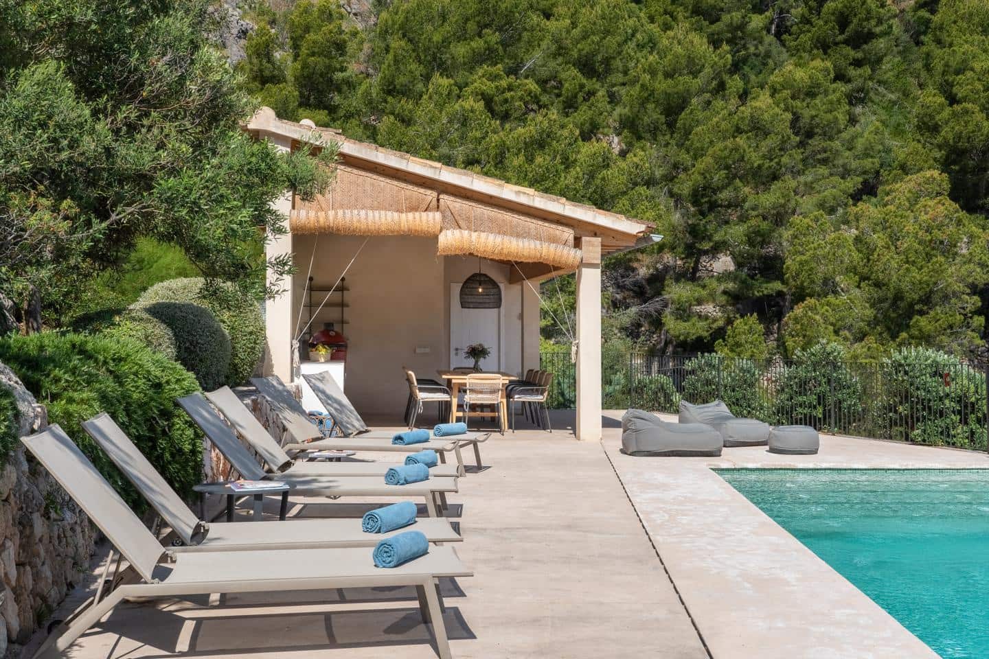 5 camera da letto Villa da affittare in Deia con piscina garage - 15.000 € (Rif: 9417450)