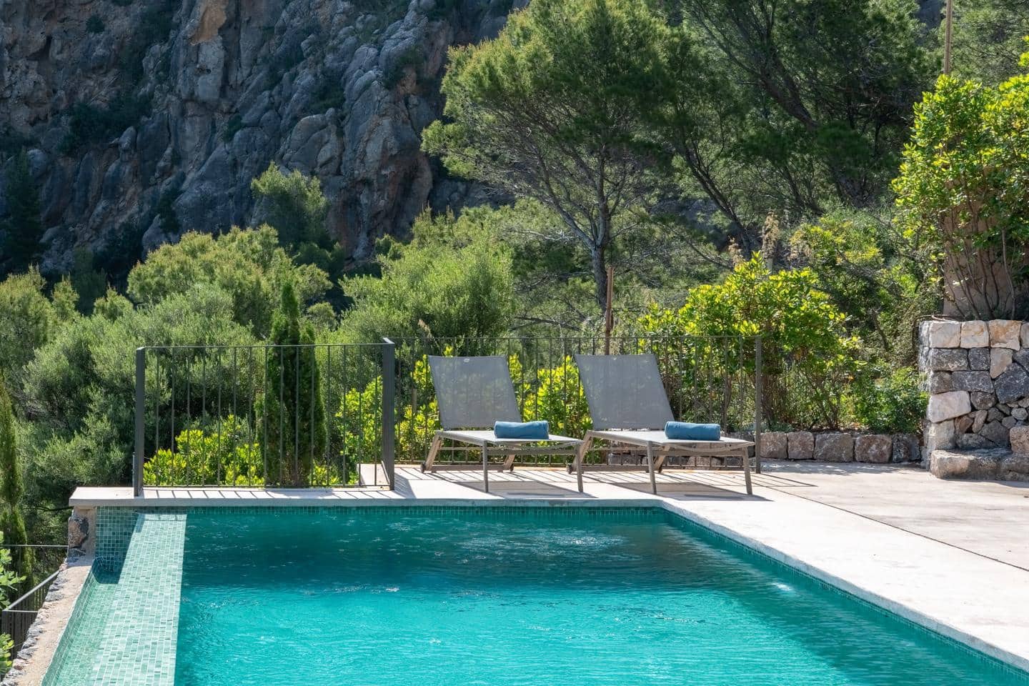 5 camera da letto Villa da affittare in Deia con piscina garage - 15.000 € (Rif: 9417450)