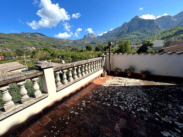 5 soverom Villa til salgs i Sóller - € 1 200 000 (Ref: 9417451)