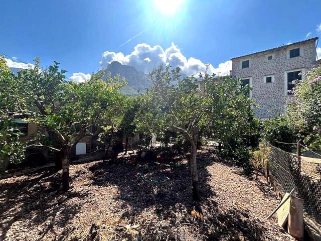 5 soverom Villa til salgs i Sóller - € 1 200 000 (Ref: 9417451)