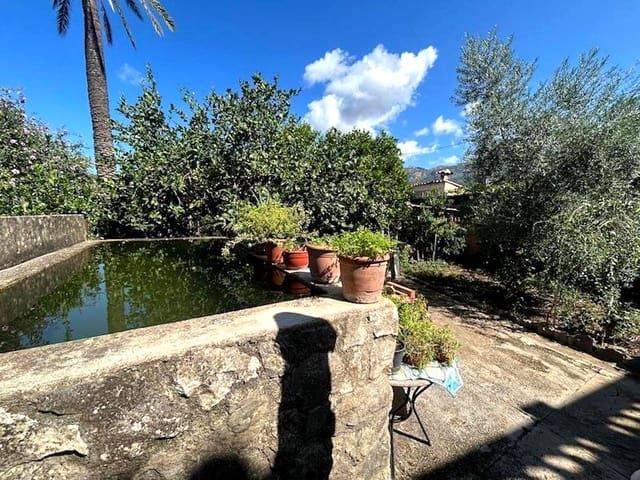 5 soverom Villa til salgs i Sóller - € 1 200 000 (Ref: 9417451)