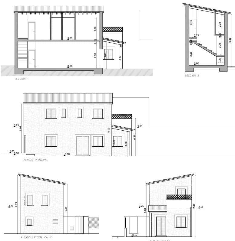 2 soverom Villa til salgs i Soller med garasje - € 695 000 (Ref: 9417453)