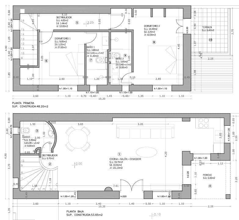 2 soverom Villa til salgs i Soller med garasje - € 695 000 (Ref: 9417453)