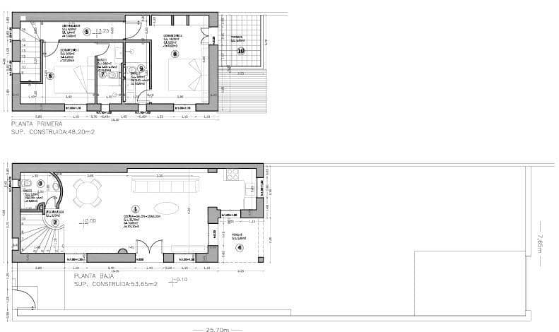 2 soverom Villa til salgs i Soller med garasje - € 695 000 (Ref: 9417453)