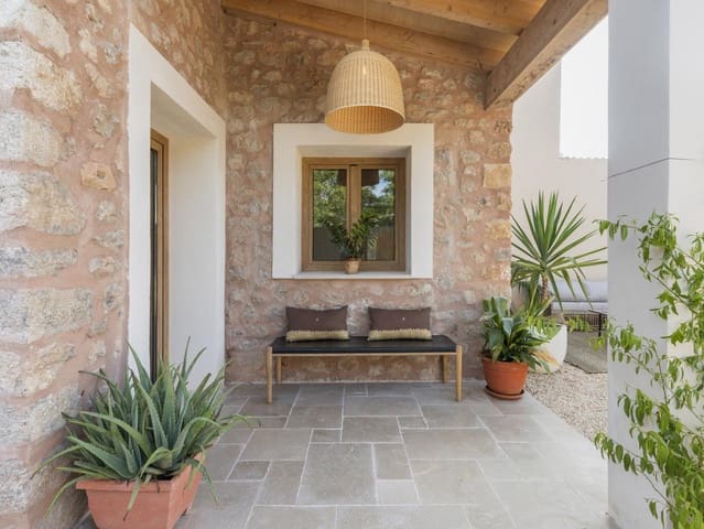 2 soverom Villa til salgs i Sóller med garasje - € 695 000 (Ref: 9417453)