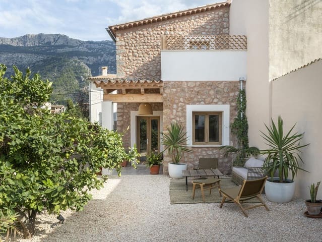 2 soverom Villa til salgs i Sóller med garasje - € 695 000 (Ref: 9417453)