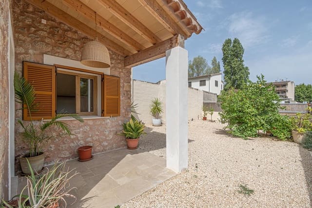 2 bedroom Villa for sale in Sóller with garage - € 670,000 (Ref: 9417453)