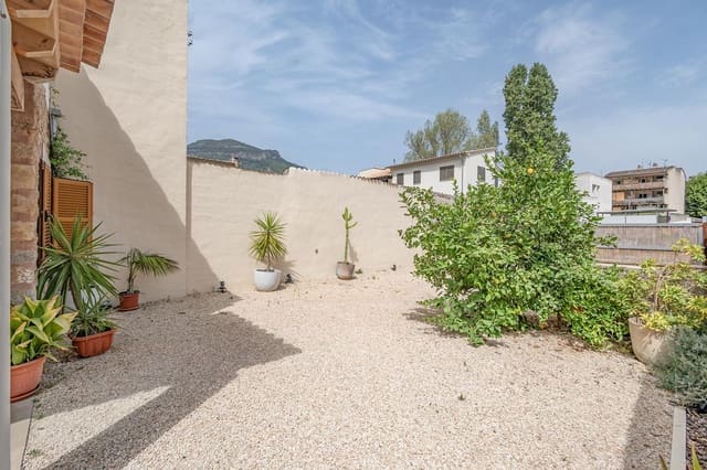 2 bedroom Villa for sale in Sóller with garage - € 670,000 (Ref: 9417453)