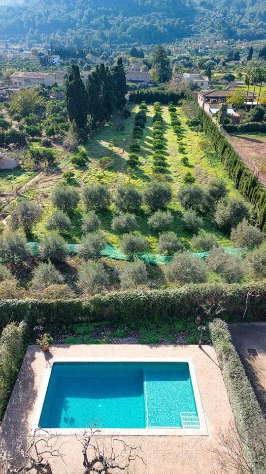 4 chambre Finca/Maison de Campagne à vendre à Soller avec piscine garage - 2 500 000 € (Ref: 9417454)