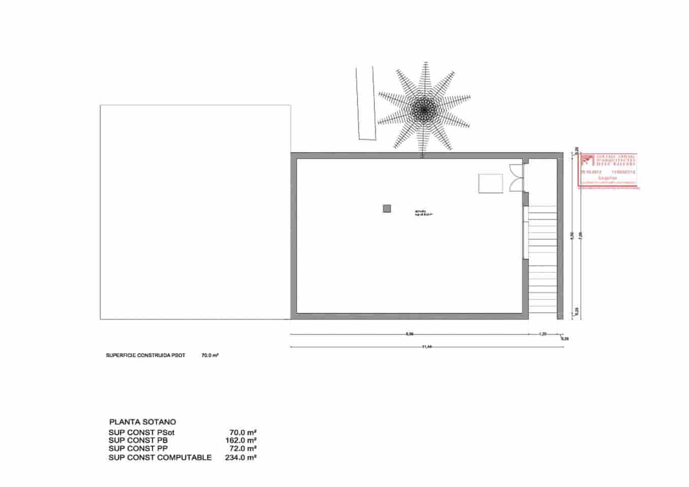 4 chambre Finca/Maison de Campagne à vendre à Soller avec piscine garage - 2 500 000 € (Ref: 9417454)