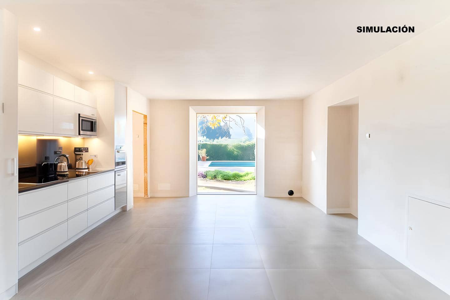 4 chambre Finca/Maison de Campagne à vendre à Soller avec piscine garage - 2 500 000 € (Ref: 9417454)