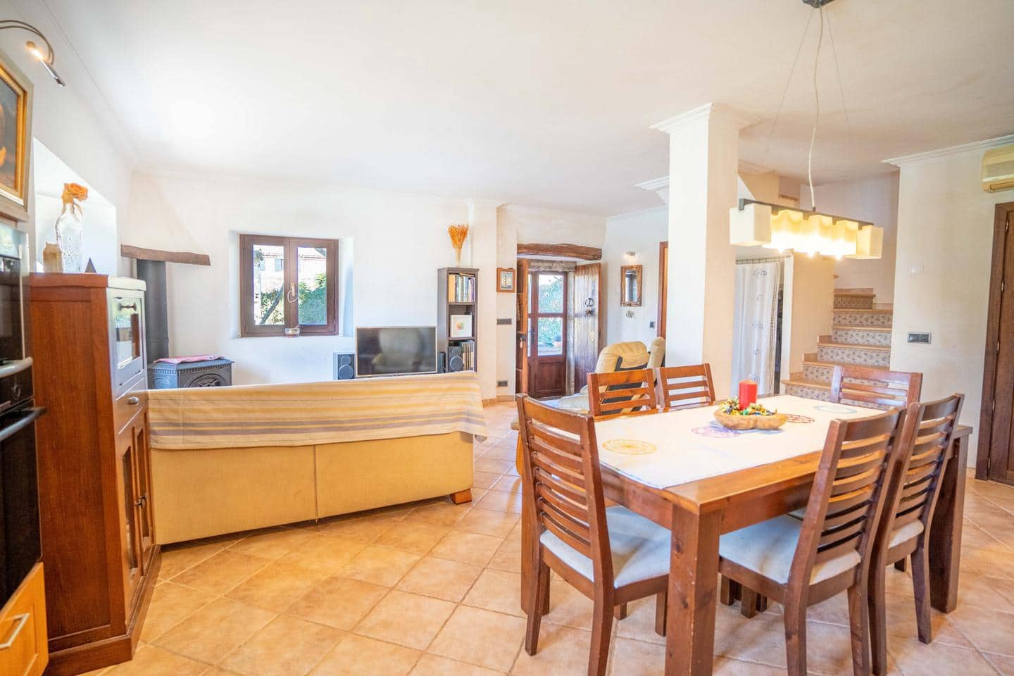 4 chambre Finca/Maison de Campagne à vendre à Soller avec piscine garage - 2 500 000 € (Ref: 9417454)