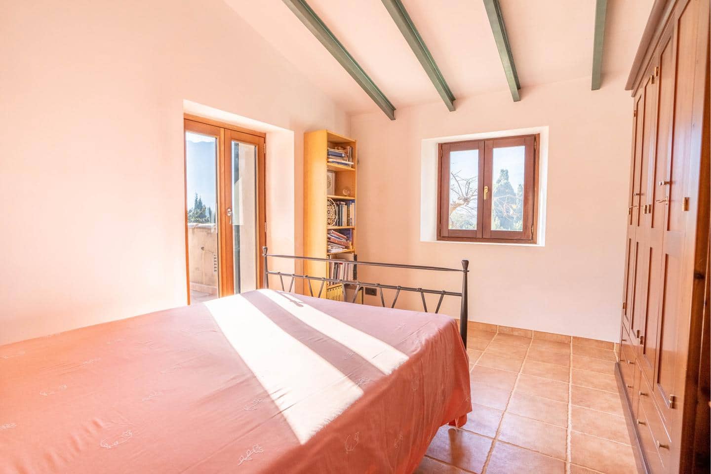 4 chambre Finca/Maison de Campagne à vendre à Soller avec piscine garage - 2 500 000 € (Ref: 9417454)