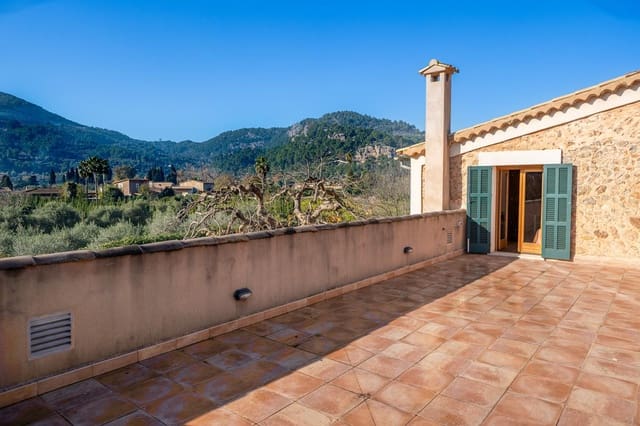 4 soverom Finca/Herregård til salgs i Sóller med svømmebasseng garasje - € 2 500 000 (Ref: 9417454)