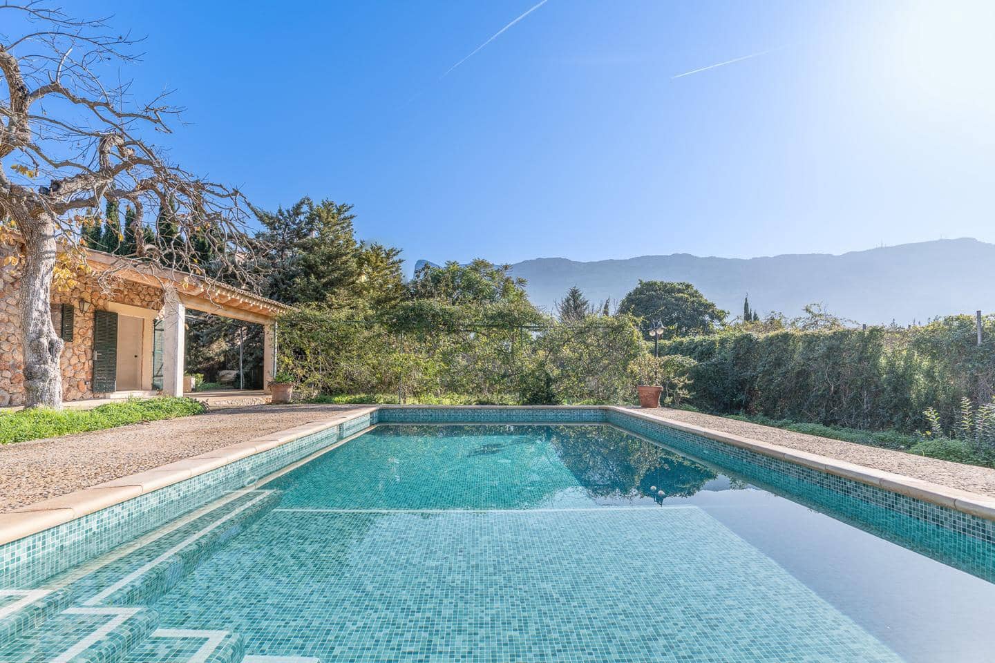 4 chambre Finca/Maison de Campagne à vendre à Soller avec piscine garage - 2 500 000 € (Ref: 9417454)