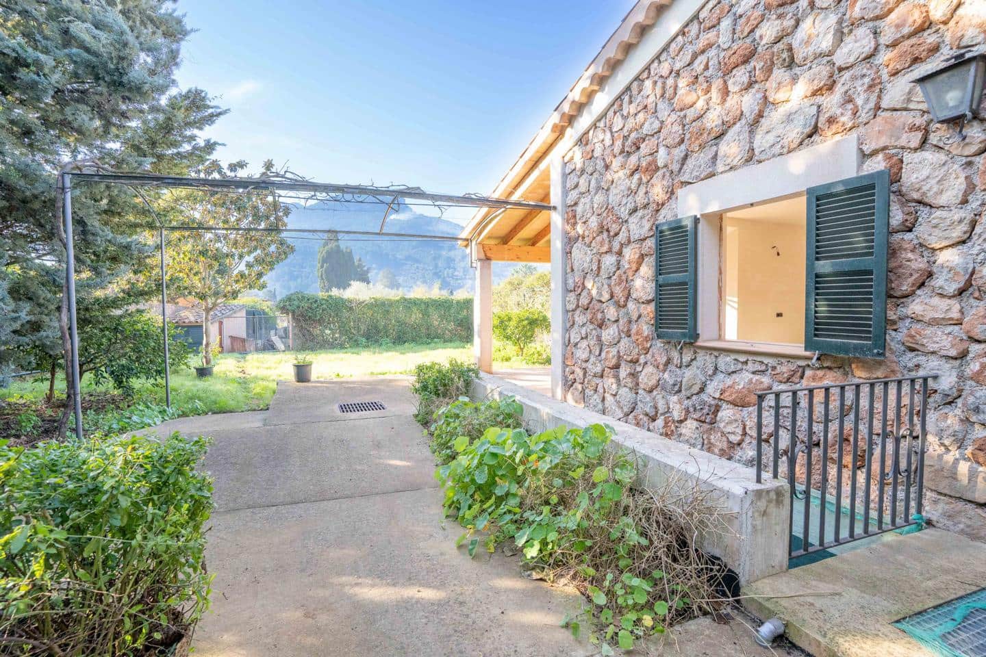 4 chambre Finca/Maison de Campagne à vendre à Soller avec piscine garage - 2 500 000 € (Ref: 9417454)
