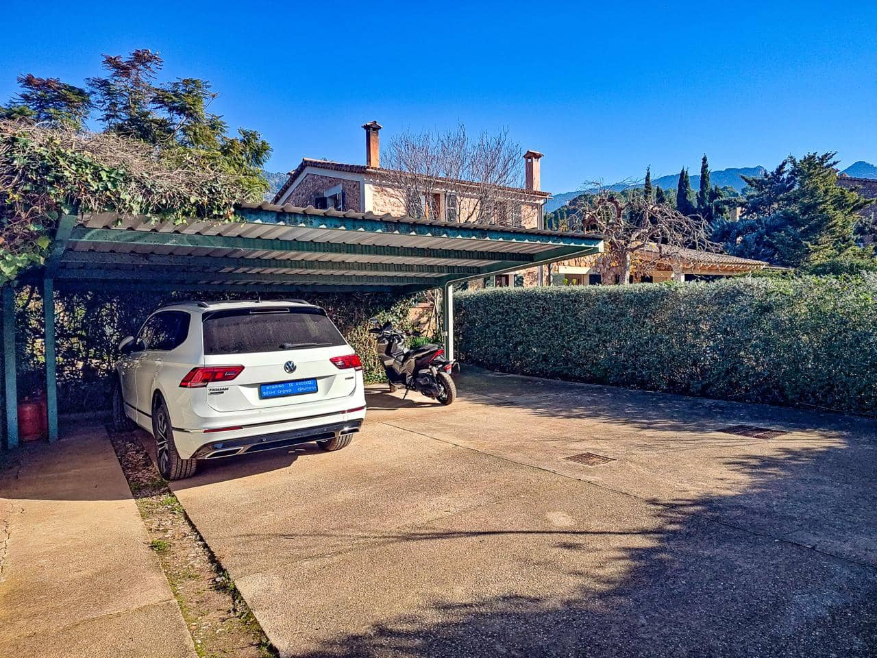 4 chambre Finca/Maison de Campagne à vendre à Soller avec piscine garage - 2 500 000 € (Ref: 9417454)