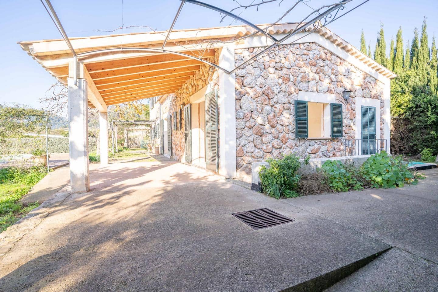 4 chambre Finca/Maison de Campagne à vendre à Soller avec piscine garage - 2 500 000 € (Ref: 9417454)