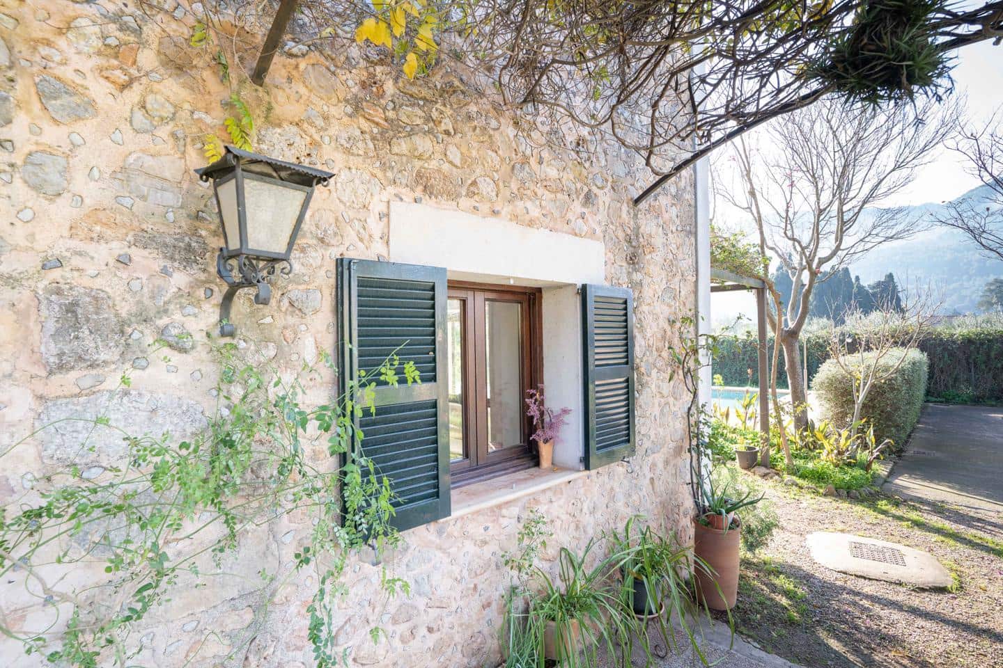 4 chambre Finca/Maison de Campagne à vendre à Soller avec piscine garage - 2 500 000 € (Ref: 9417454)